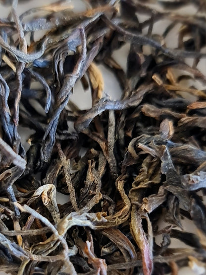 Pu-erh Sheng Tea
