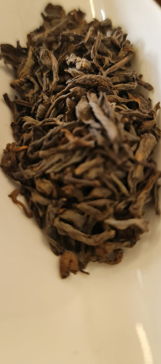 Ciemna herbata GuangXi LiuBao