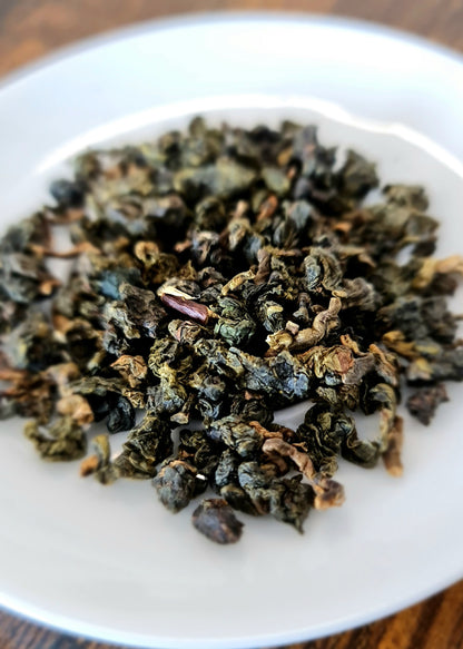 Taiwan Jade Oolong Tea
