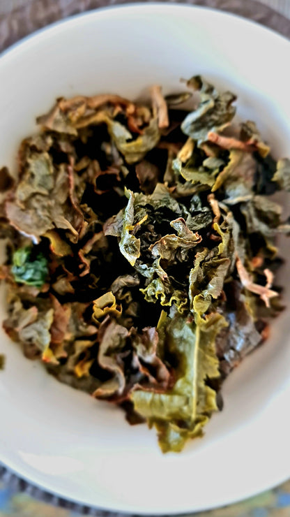 Taiwan Jade Oolong Tea