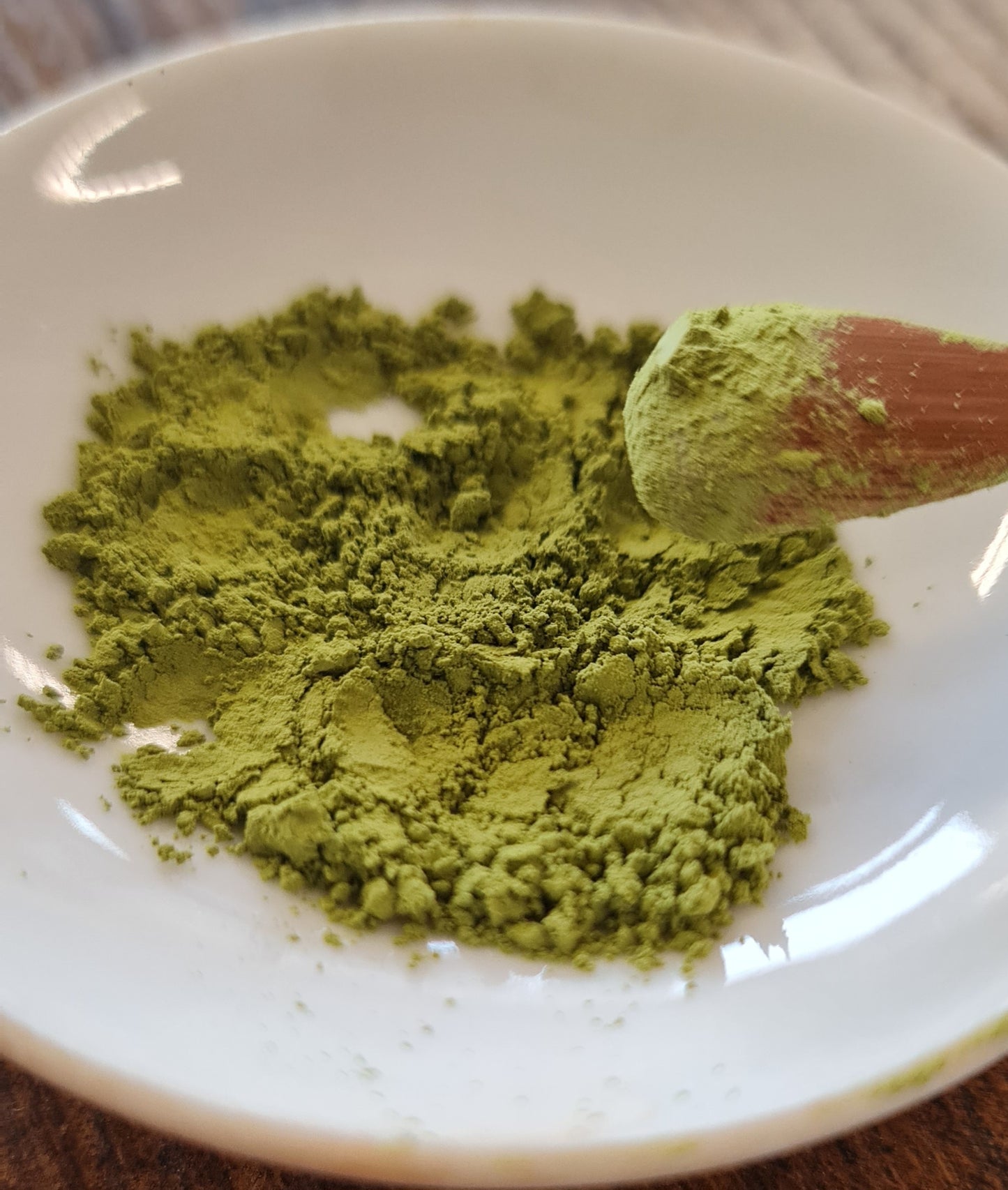 Matcha japonais bio