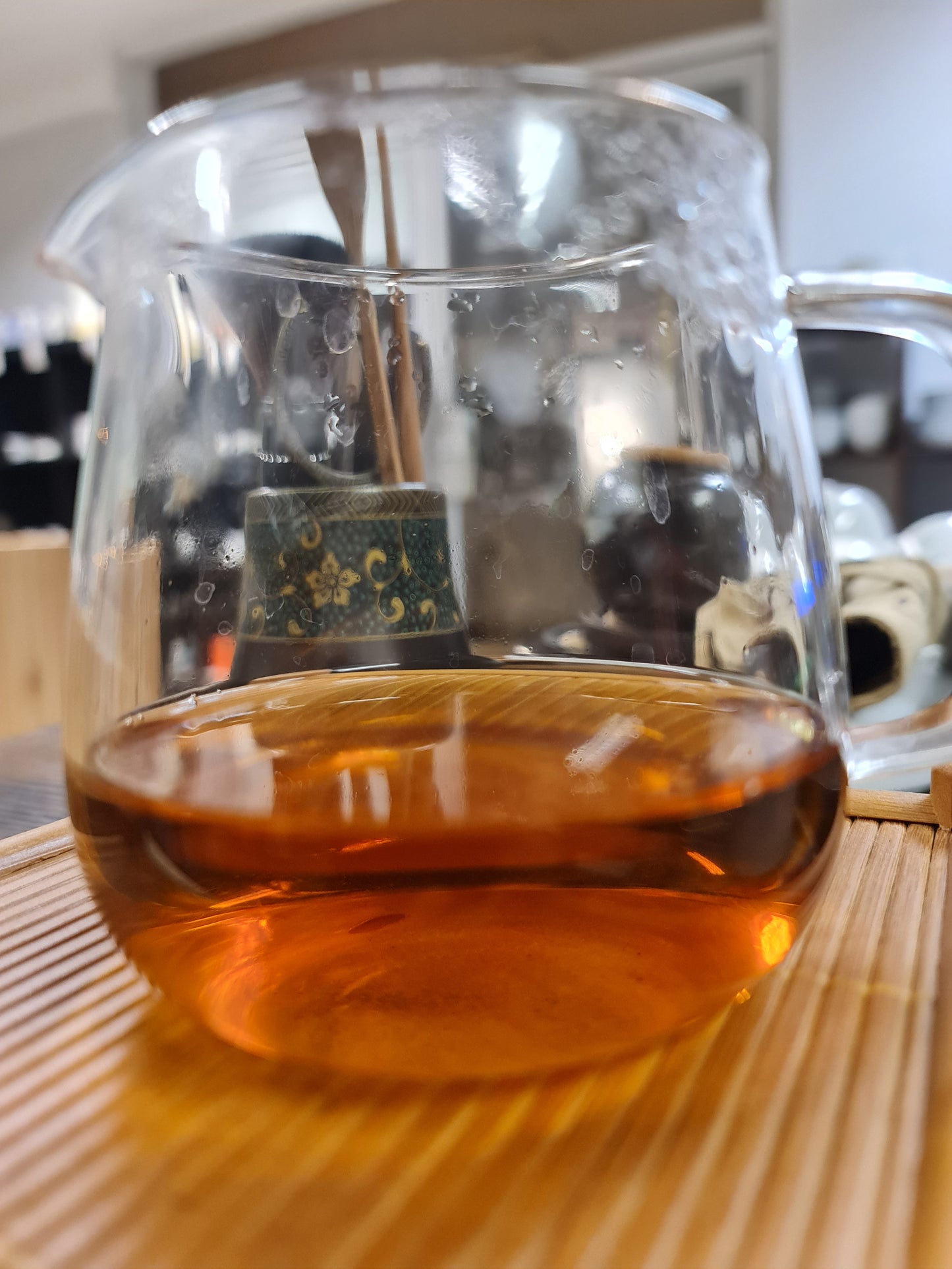 Thé noir Jin Jun Mee