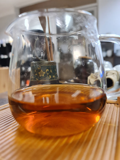 Thé noir Jin Jun Mee