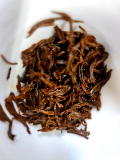 Thé noir Jin Jun Mee