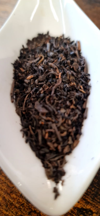 Pu-erh ripe(shu 熟） tea