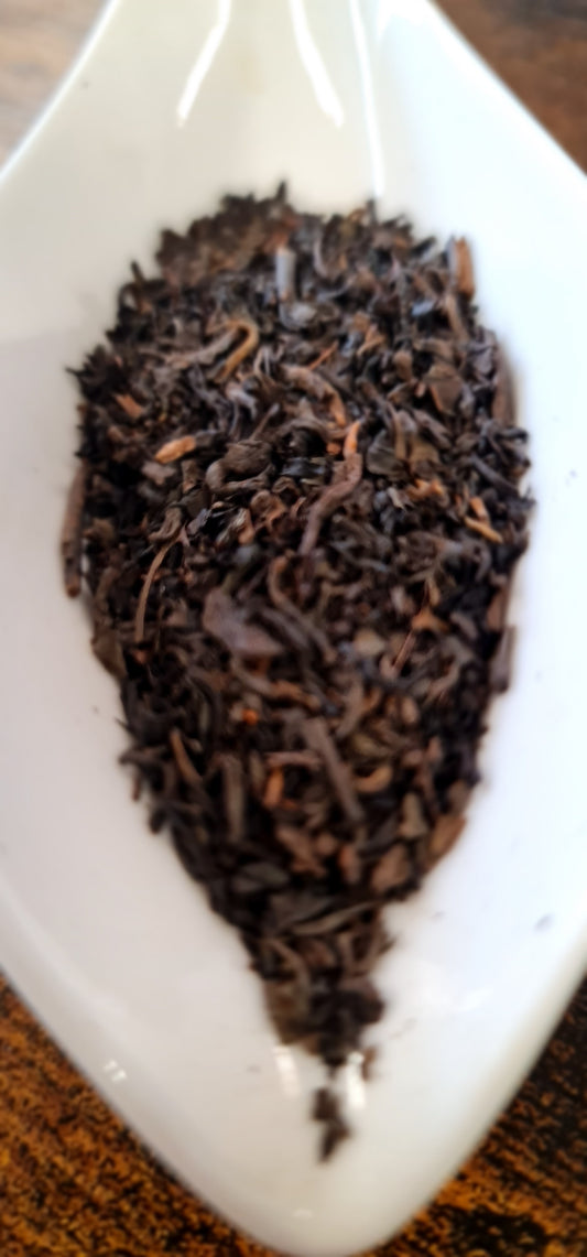 Pu-erh ripe(shu 熟） tea