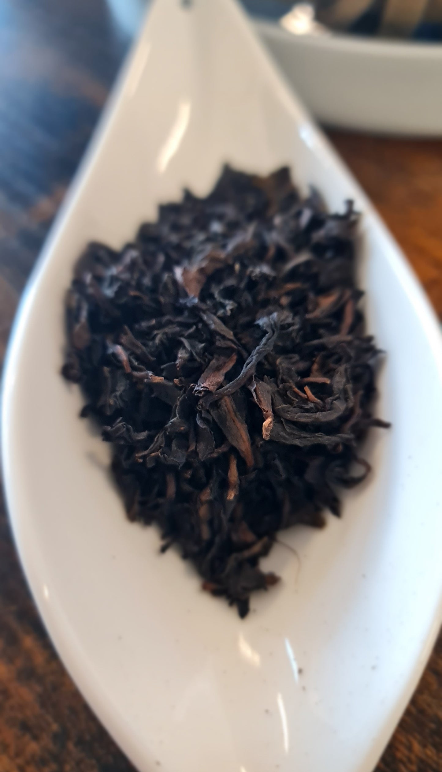 Tie Luo Han Oolong Tea