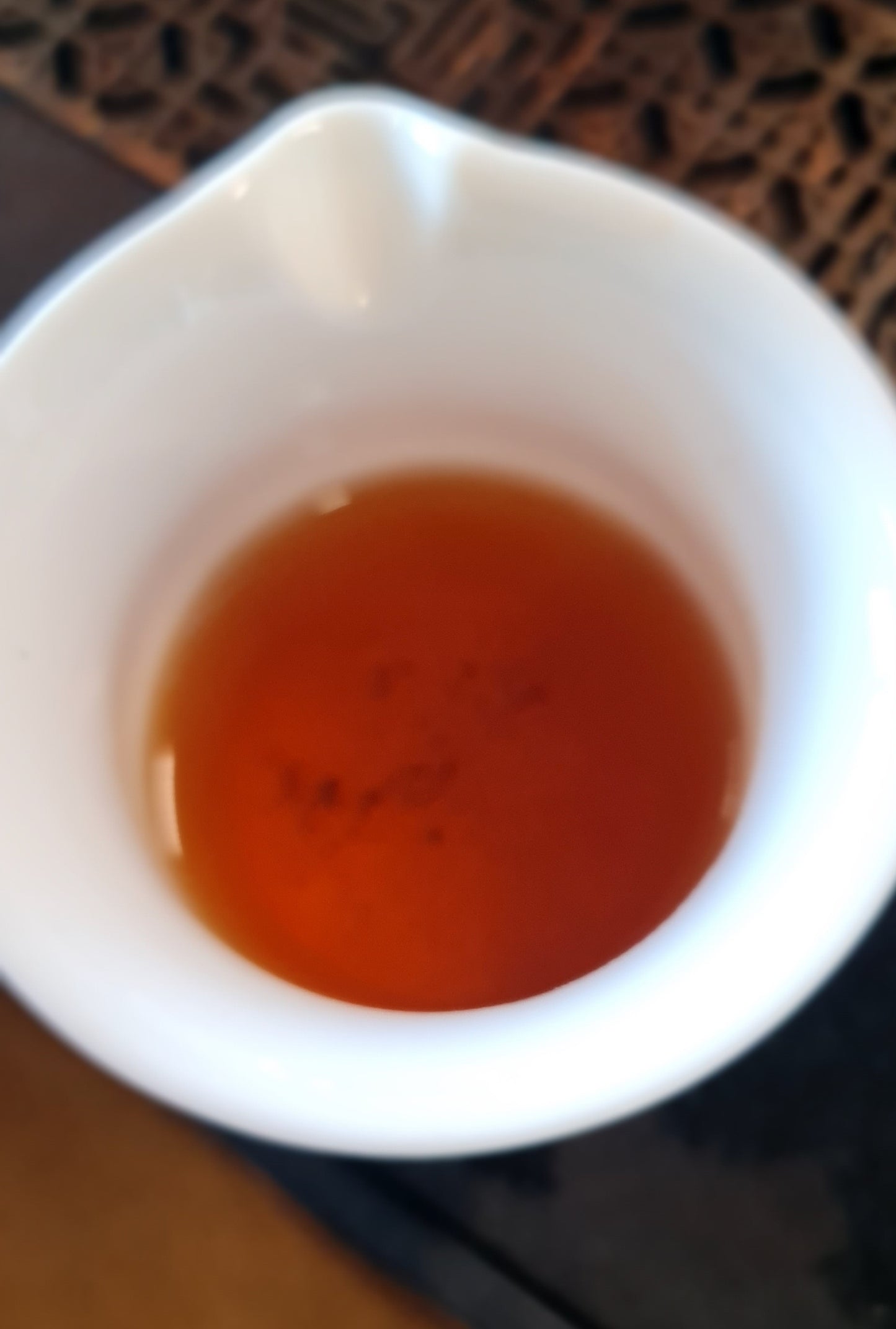 Tie Luo Han Oolong Tea