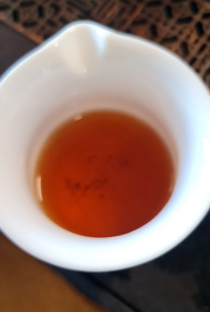 Tie Luo Han Oolong Tea
