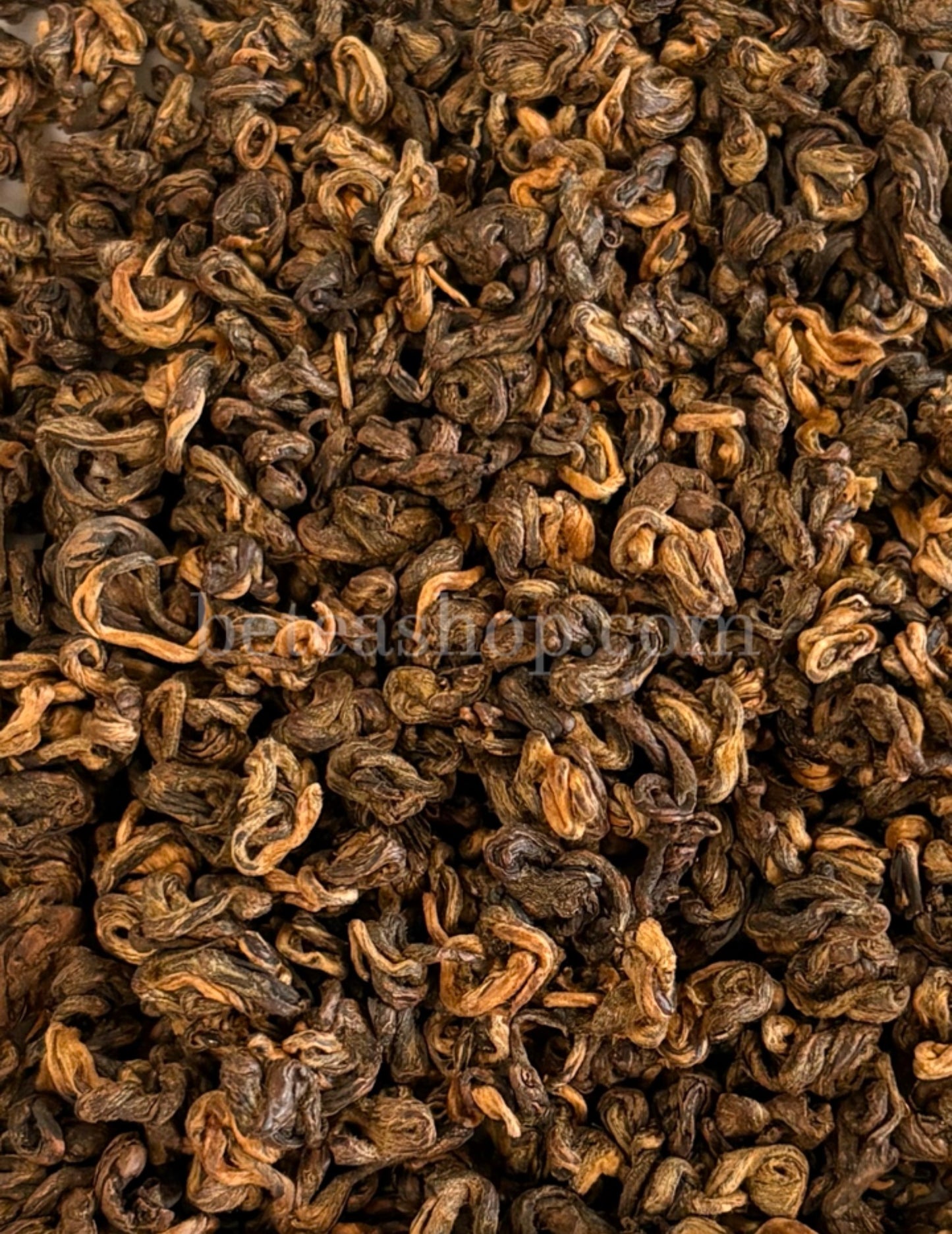 Golden BiLuoChun Black Tea