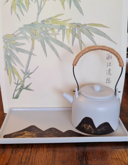 Mountain Tea Set III