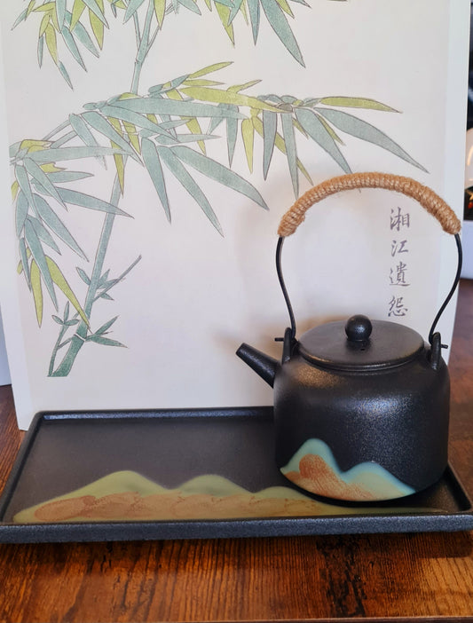 Mountain Tea Set III