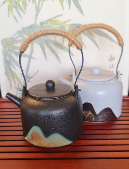 Mountain Tea Set III