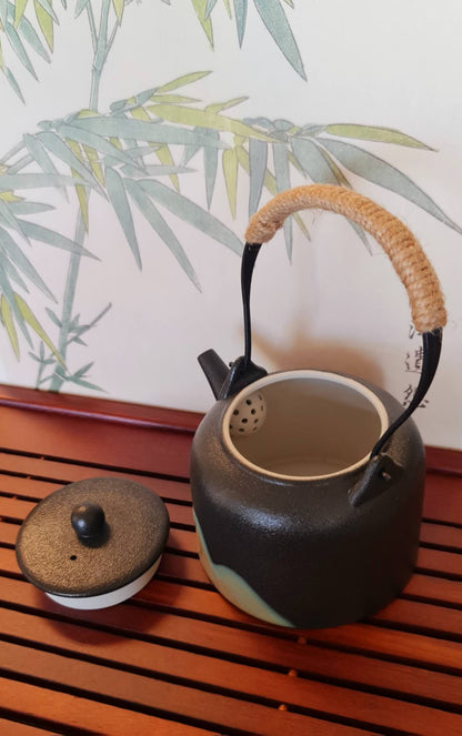 Mountain Tea Set III