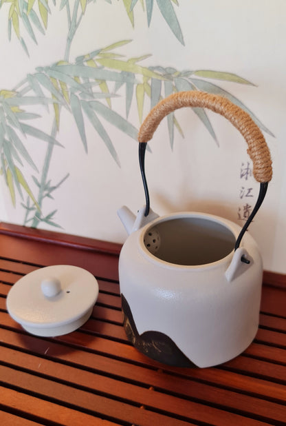 Mountain Tea Set III