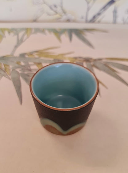 Mountain Tea Cup