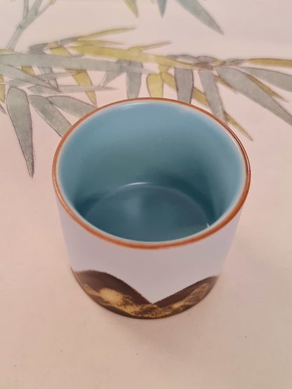 Mountain Tea Cup