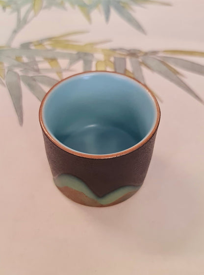 Mountain Tea Cup