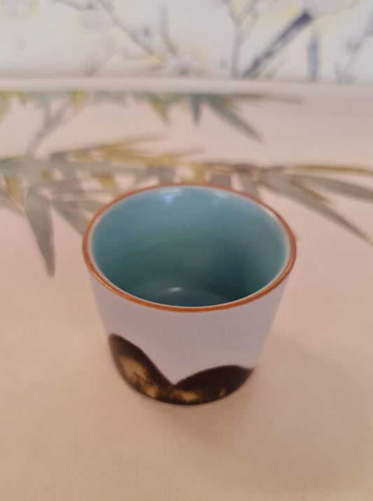 Mountain Tea Cup