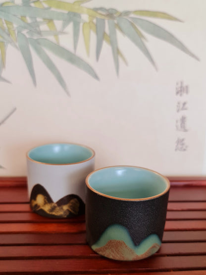 Mountain Tea Cup