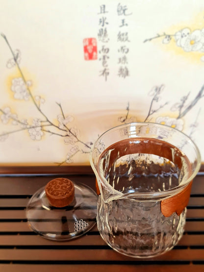 Glass Tea Set I
