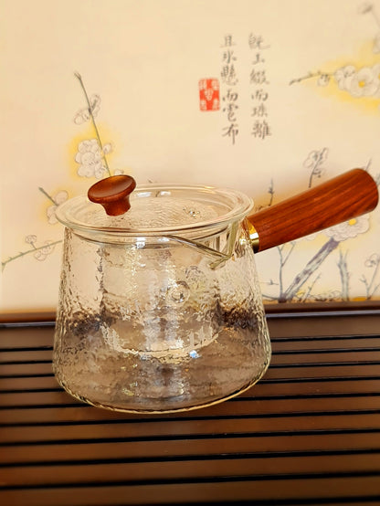 Glass Tea Pot