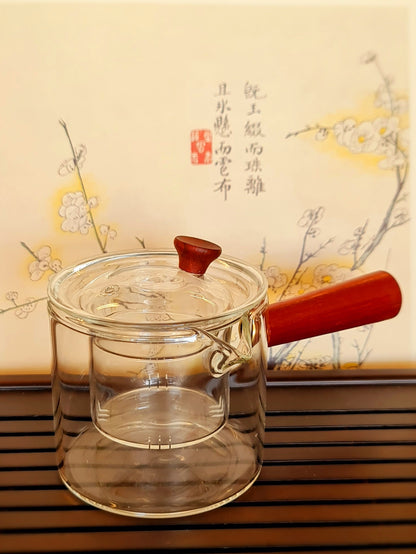Glass Tea Pot