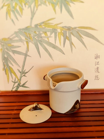 Mountain Tea Set IV