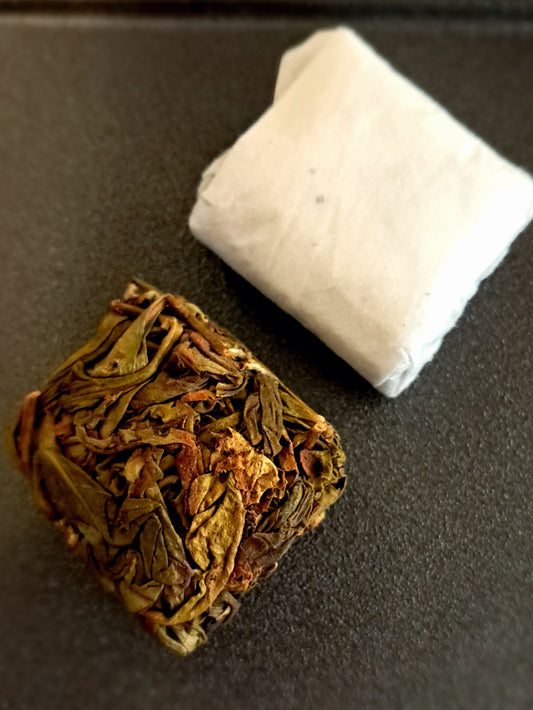 ZhangPinShuiXuan Oolong
