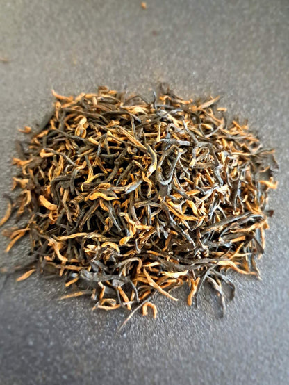 Golden Monkey King Black Tea