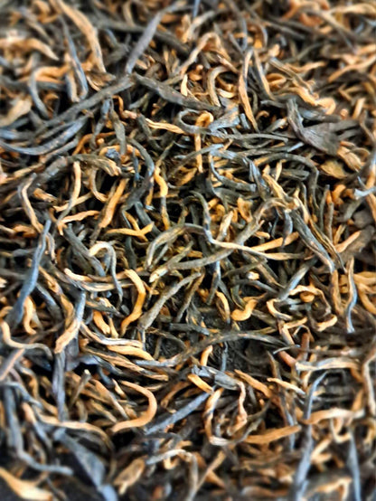 Golden Monkey King Black Tea