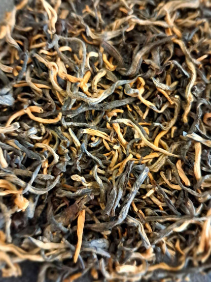 Dian Hong Black Tea