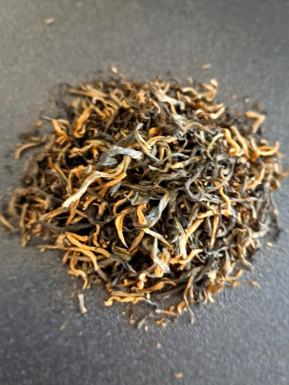 Dian Hong Black Tea