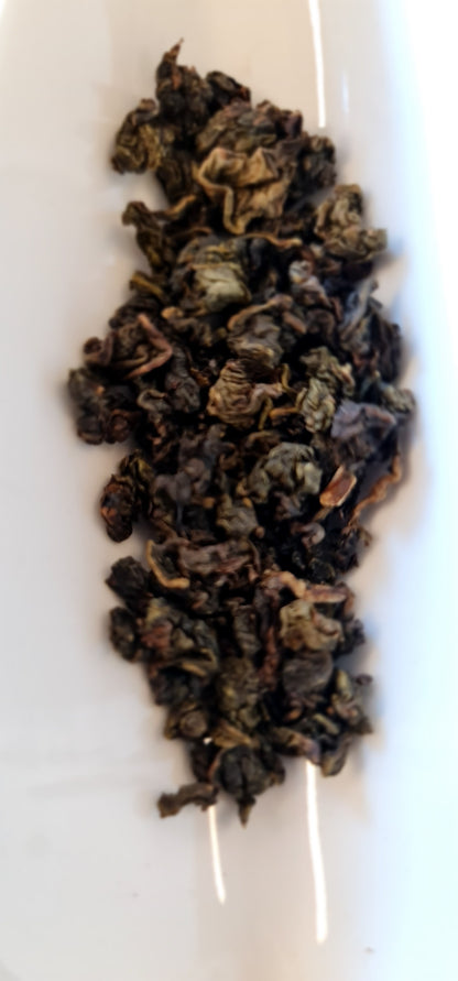 Jin Guan Yin Oolong tea