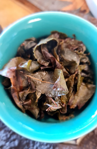 Jin Guan Yin Oolong tea
