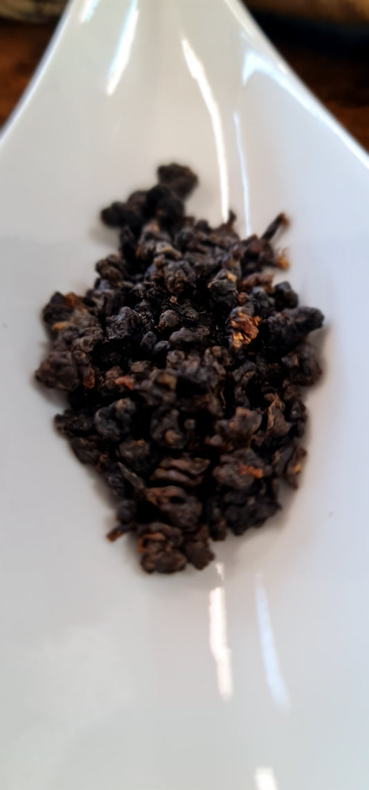 Herbata TieGuanYin Oolong (prażona) 8 g