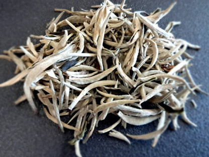 Bio Silver Needle Yunnan White Tea