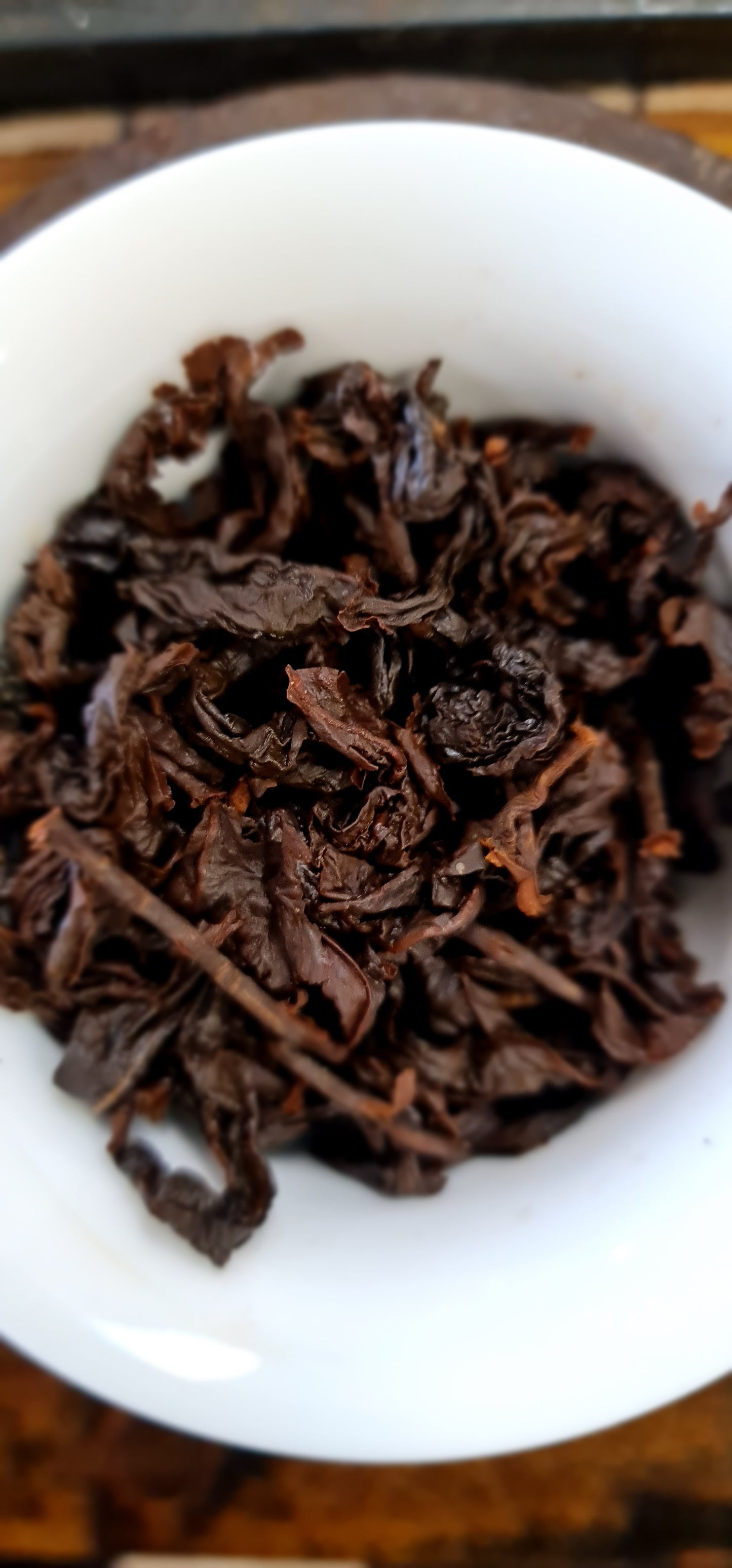 Herbata TieGuanYin Oolong (prażona) 8 g