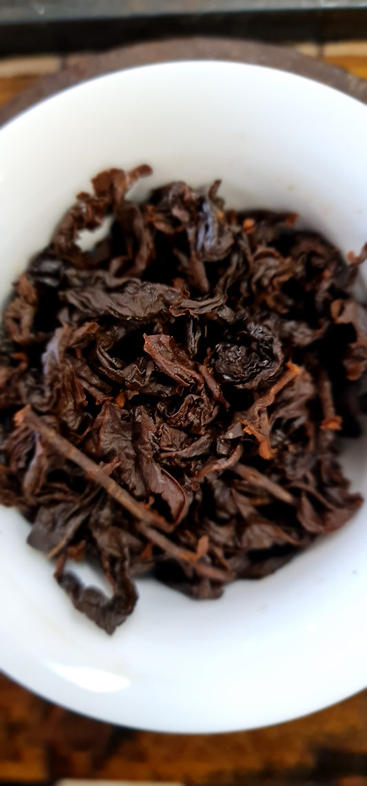 Herbata TieGuanYin Oolong (prażona) 8 g
