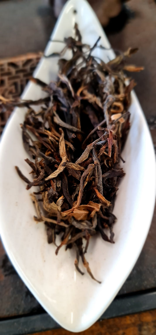Thé Pu-Erh Sheng BIO