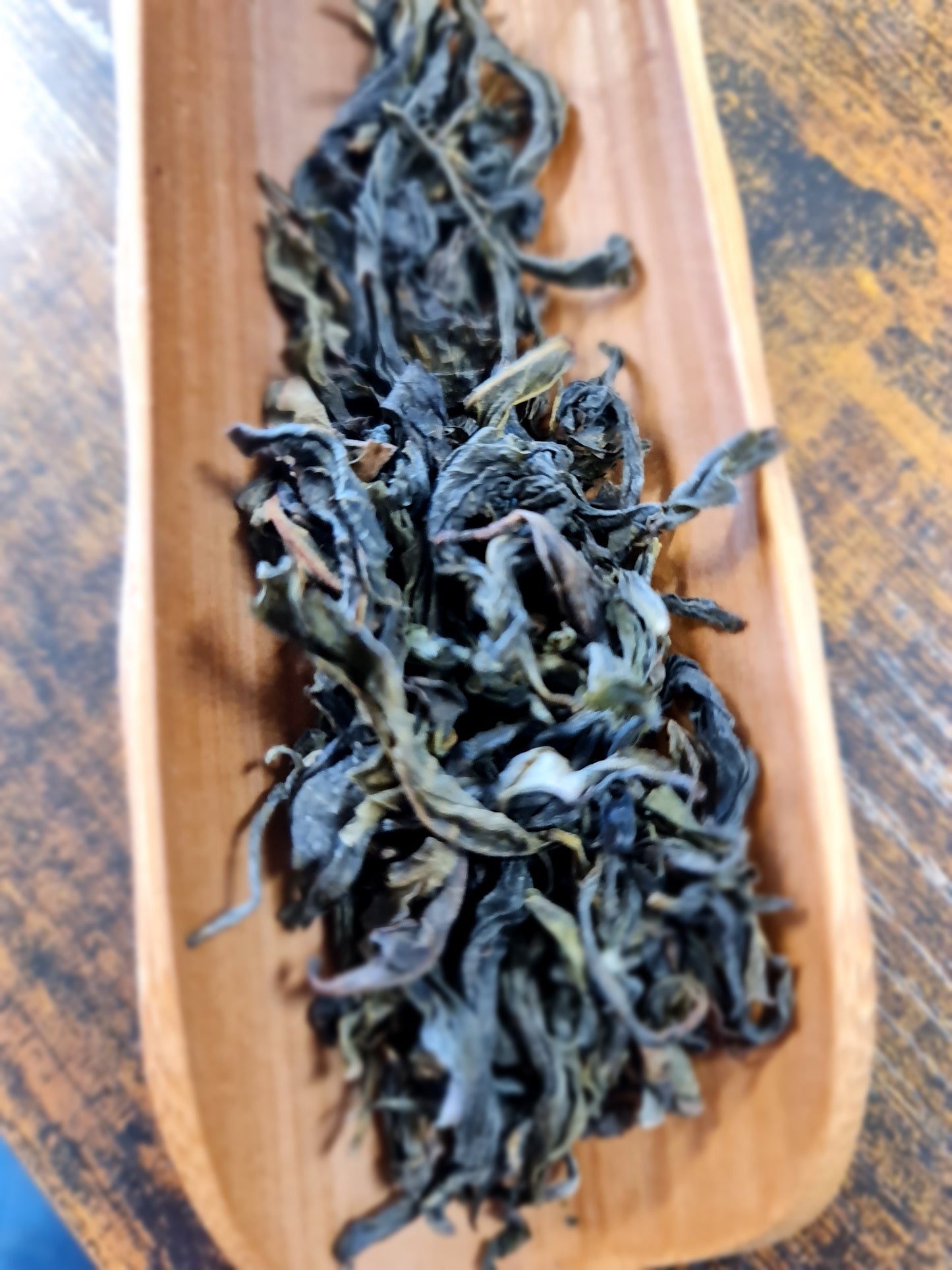 Herbata Oolong Qilan