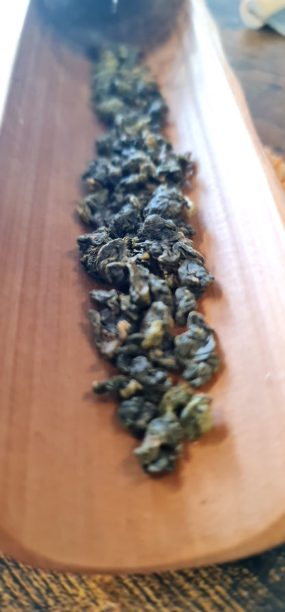 Taiwan Jinxuan Oolong Tea