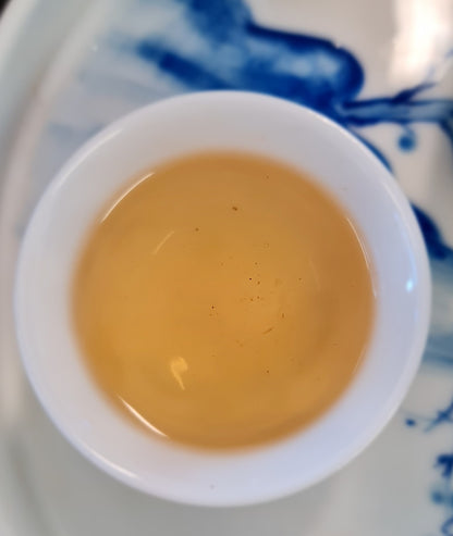 Jin Guan Yin Oolong tea