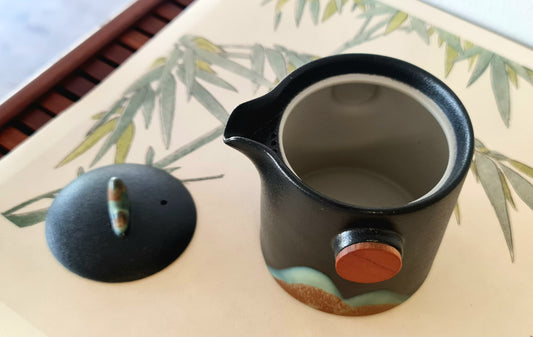 Mountain Tea Set I